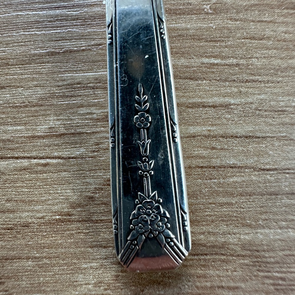 Community Smaller Tea Spoon Set - Picture 2 of 5